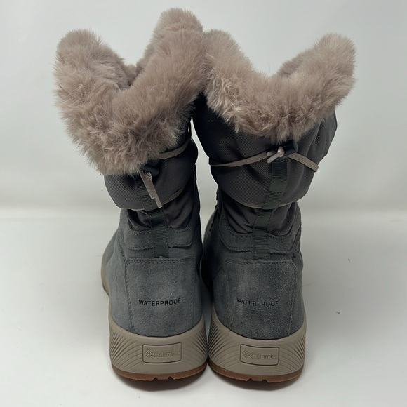 Columbia Slopeside Village Omni-Heat Hi Snow Boot - Picture 4 of 5